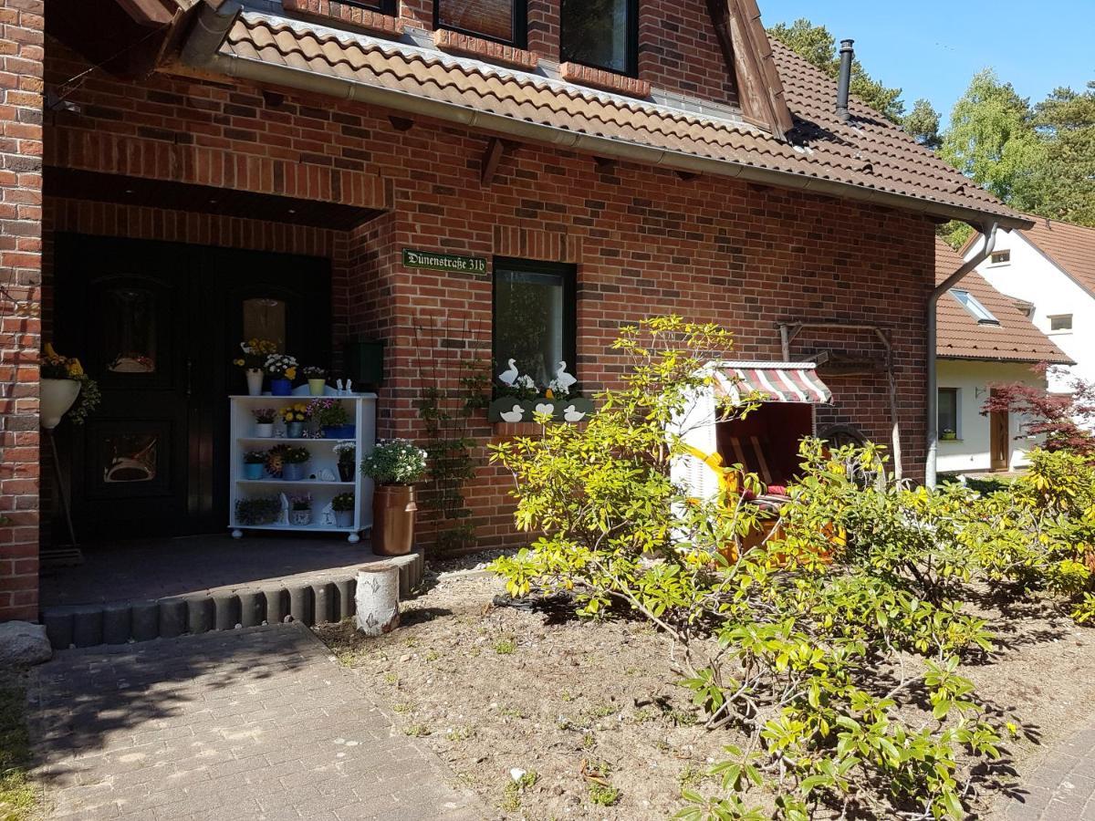 Garten Eden Lubmin Exterior foto
